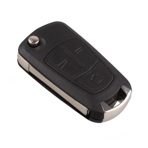 Vauxhall Astra J Insignia Cascade 3 Button Remote Key 433Mhz id46 - Zen Key
